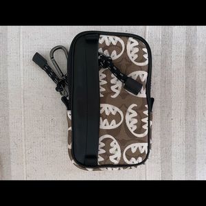 NWOT Coach Men’s Belt Bag Guang Yu Collaboration
